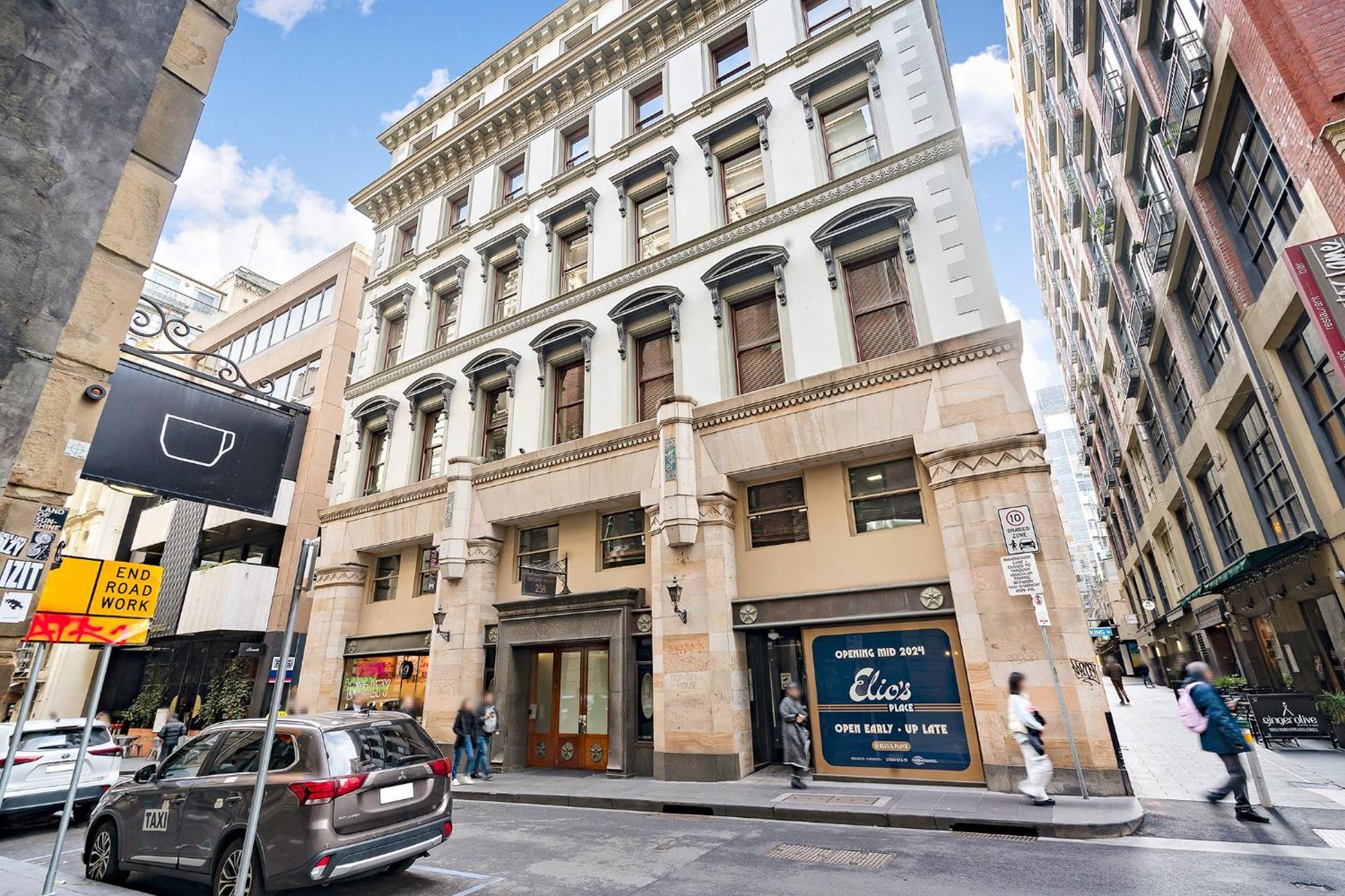 Flinders Lane Apartments Μελβούρνη Εξωτερικό φωτογραφία