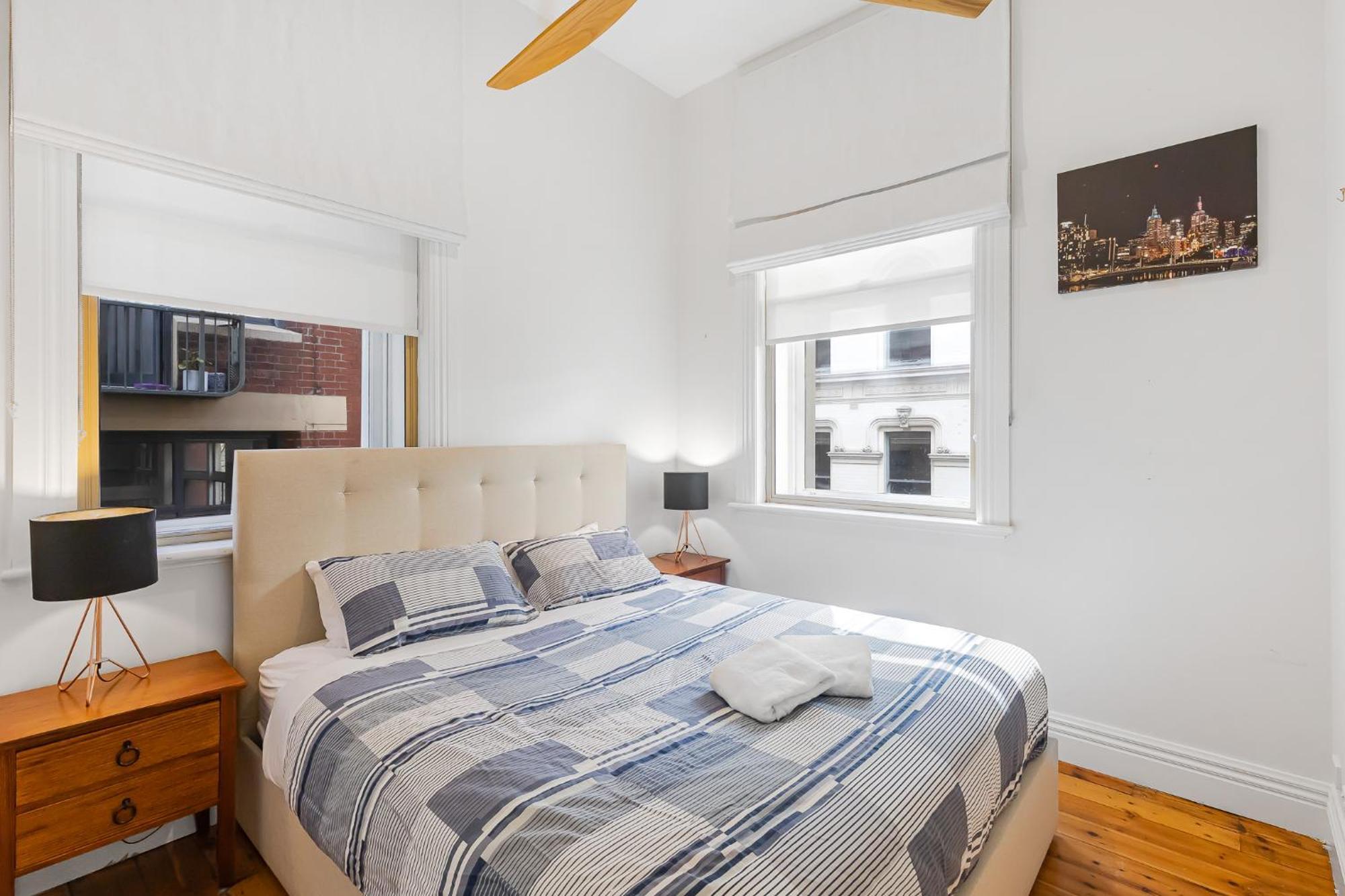 Flinders Lane Apartments Μελβούρνη Εξωτερικό φωτογραφία