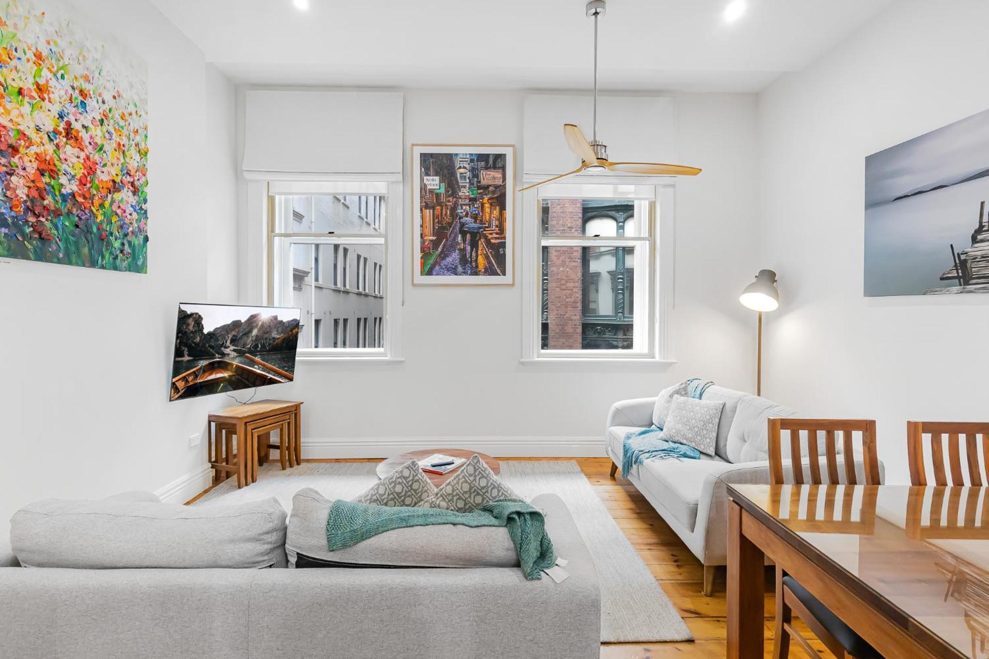 Flinders Lane Apartments Μελβούρνη Εξωτερικό φωτογραφία