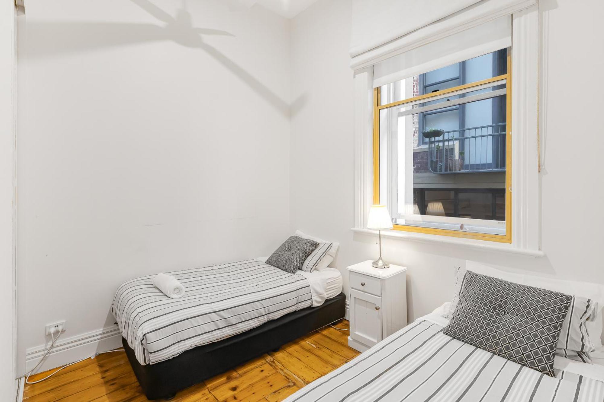 Flinders Lane Apartments Μελβούρνη Εξωτερικό φωτογραφία