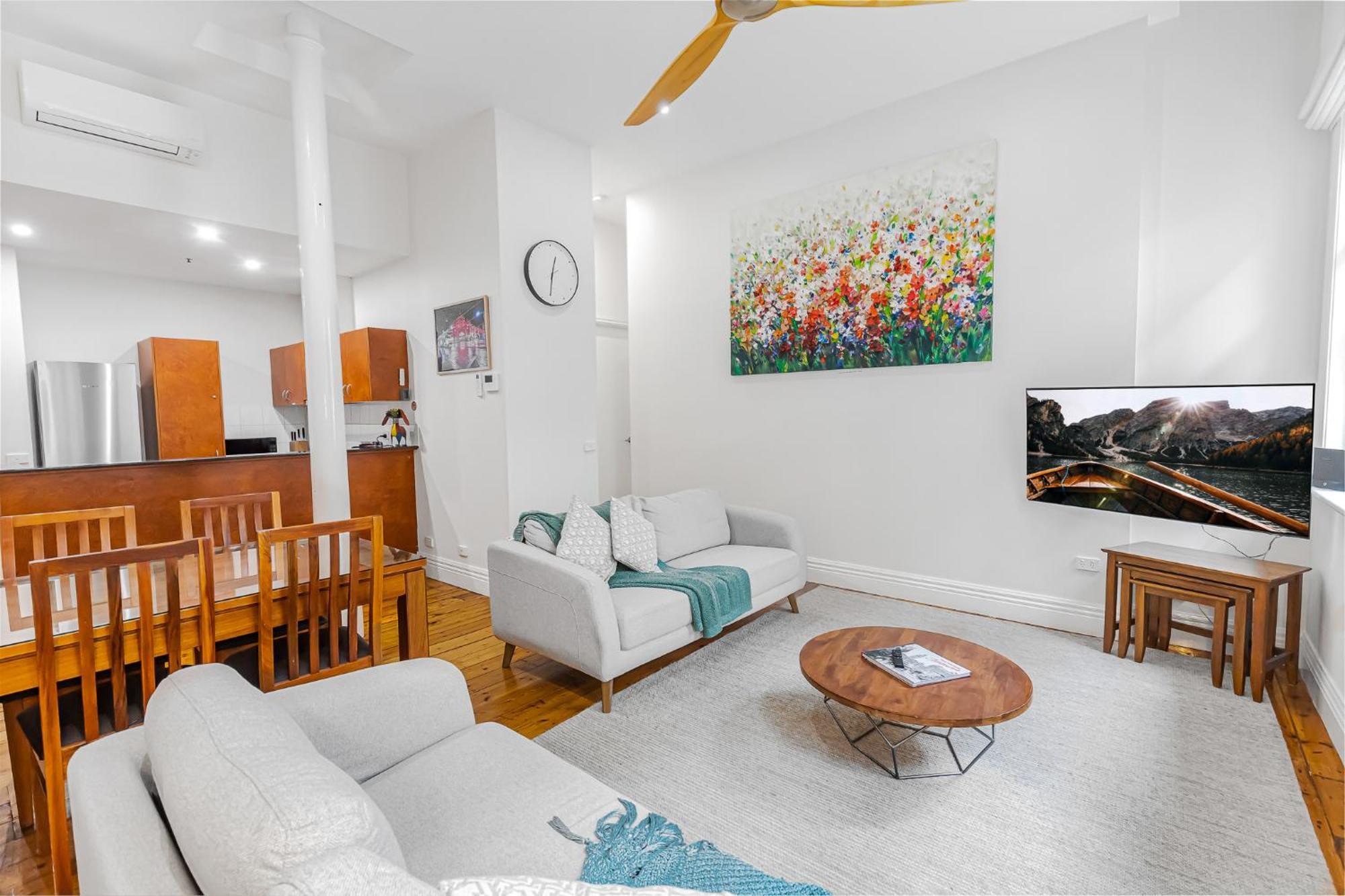 Flinders Lane Apartments Μελβούρνη Εξωτερικό φωτογραφία