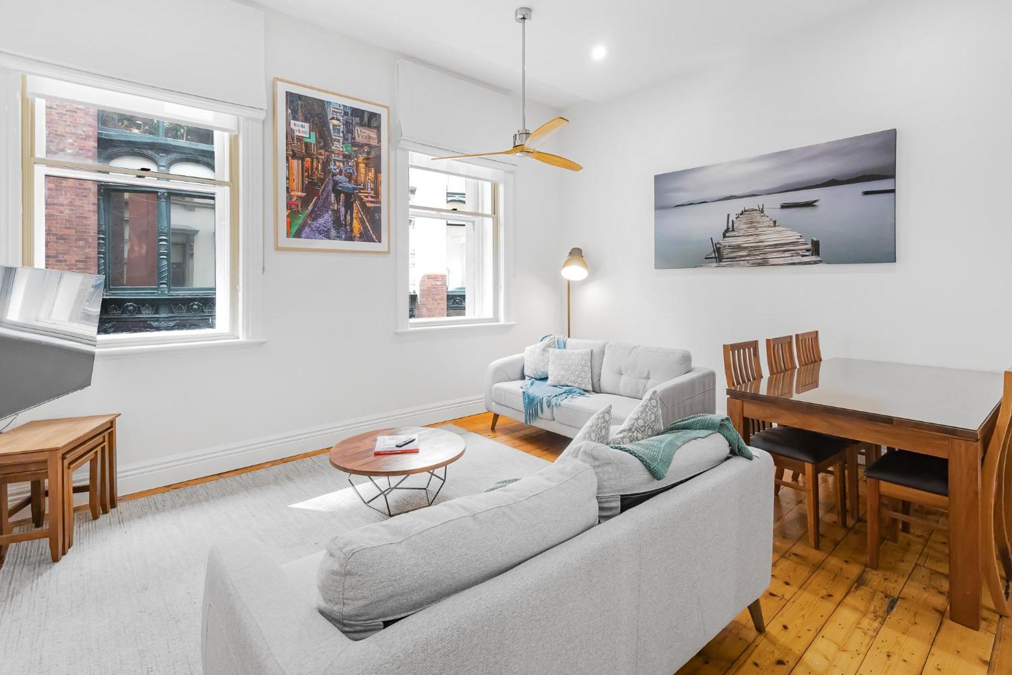 Flinders Lane Apartments Μελβούρνη Εξωτερικό φωτογραφία