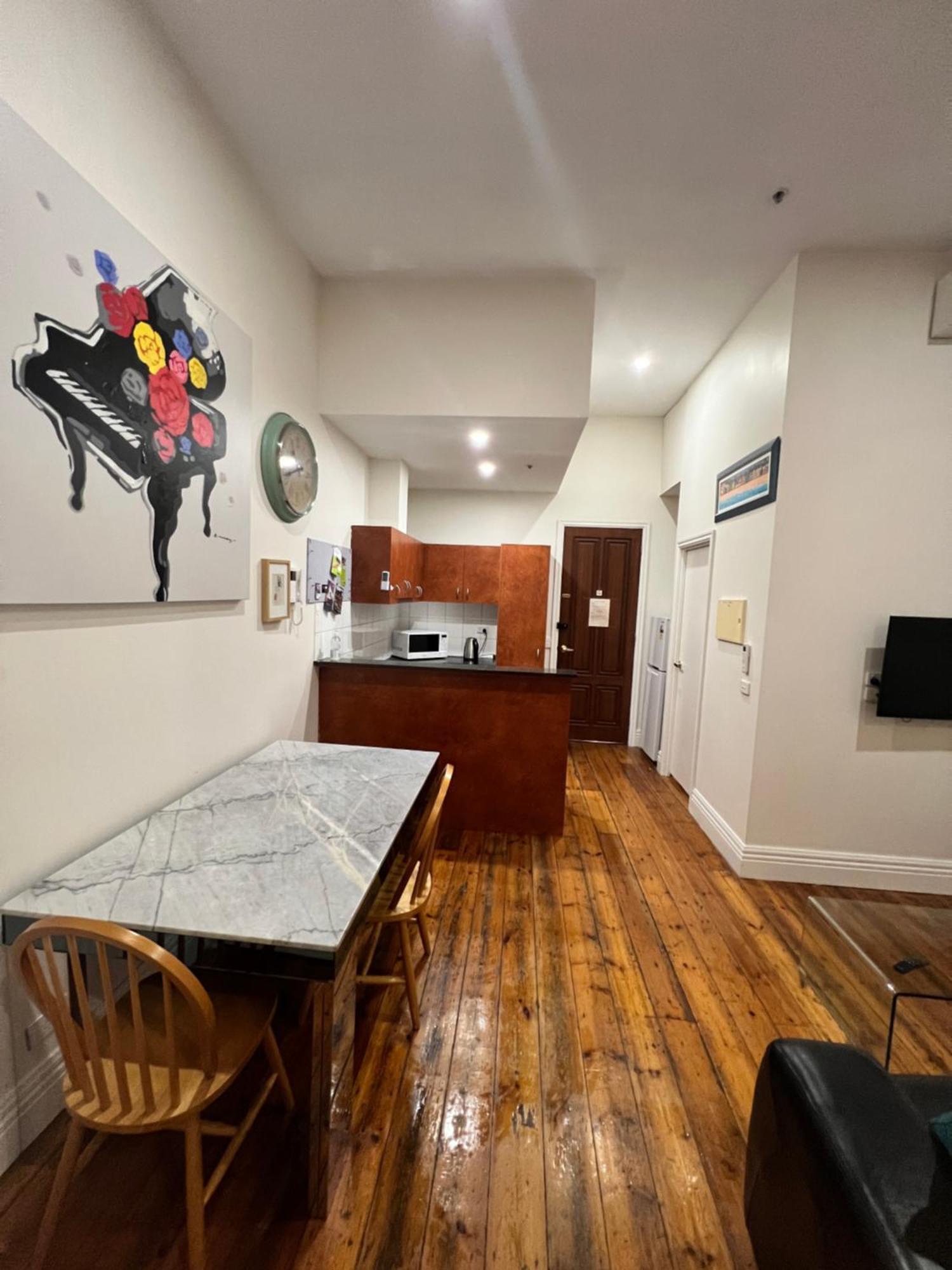 Flinders Lane Apartments Μελβούρνη Εξωτερικό φωτογραφία