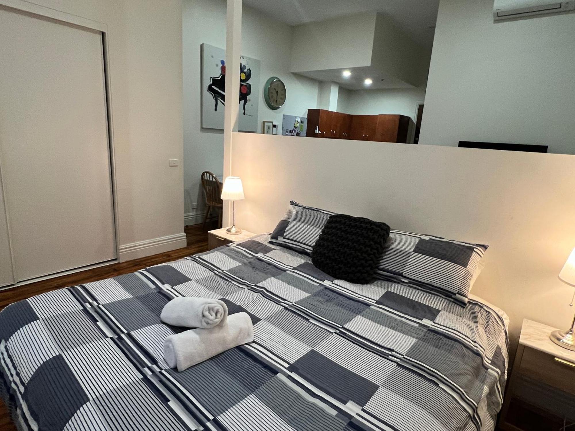 Flinders Lane Apartments Μελβούρνη Εξωτερικό φωτογραφία
