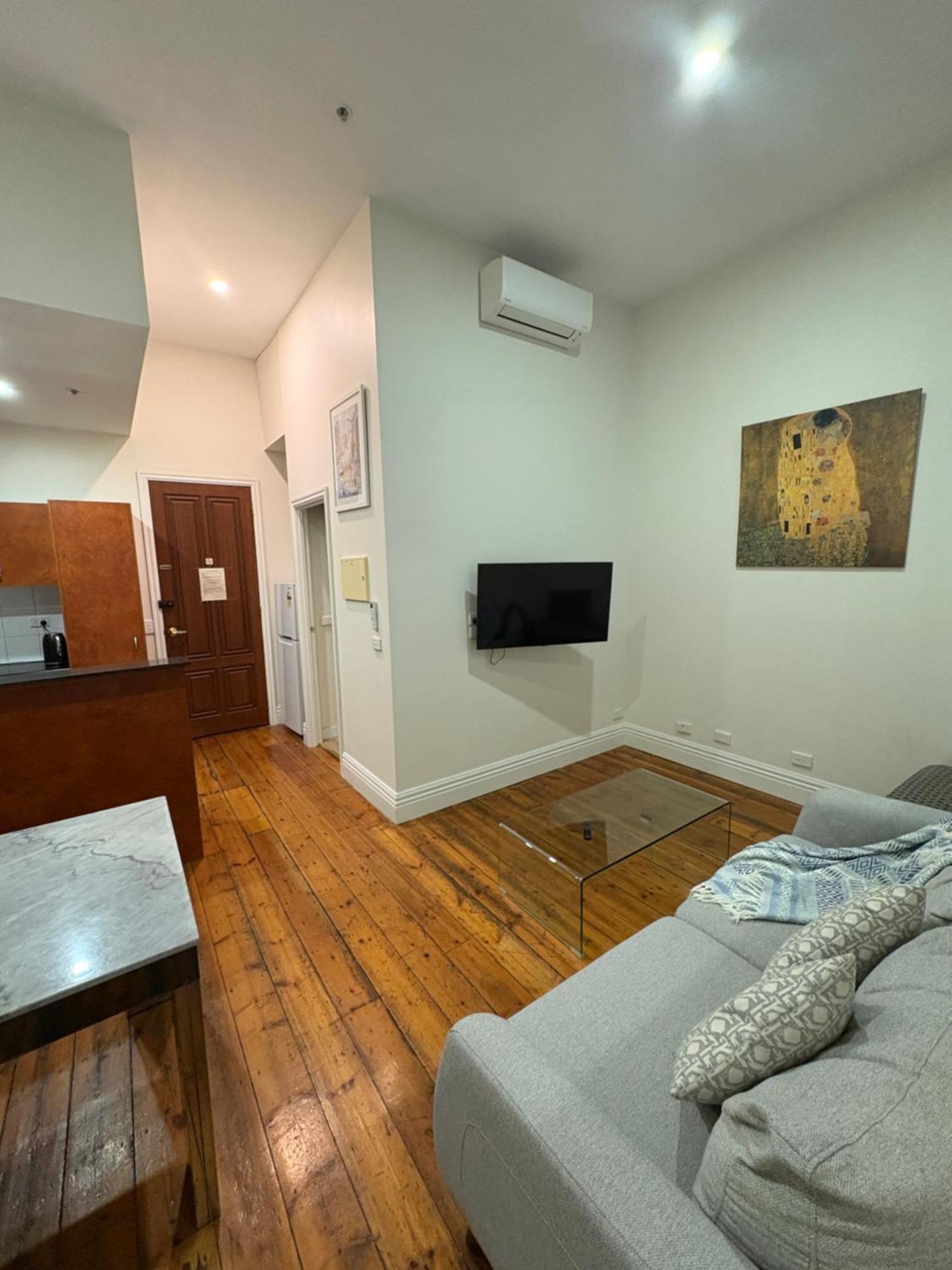 Flinders Lane Apartments Μελβούρνη Εξωτερικό φωτογραφία
