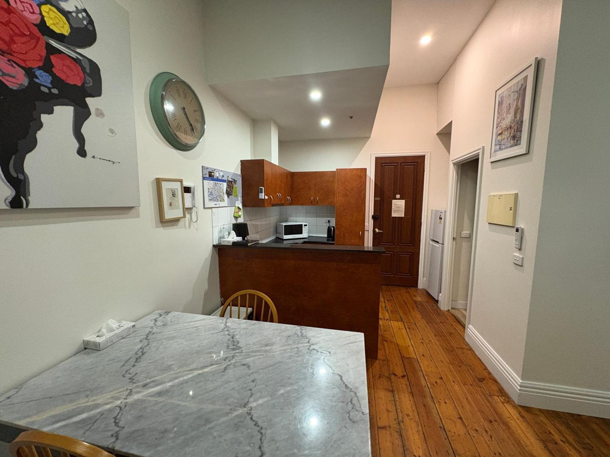 Flinders Lane Apartments Μελβούρνη Εξωτερικό φωτογραφία