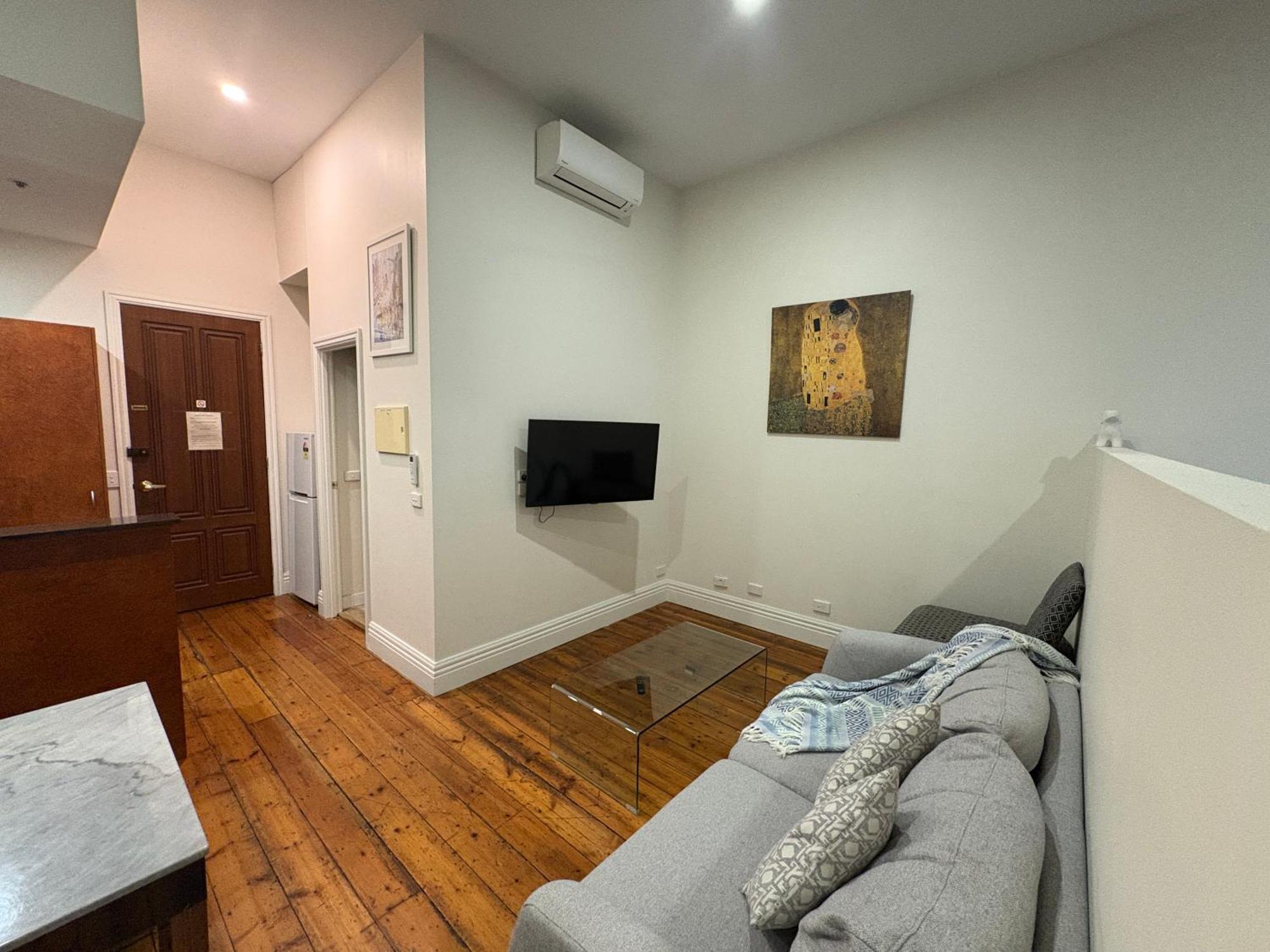 Flinders Lane Apartments Μελβούρνη Εξωτερικό φωτογραφία