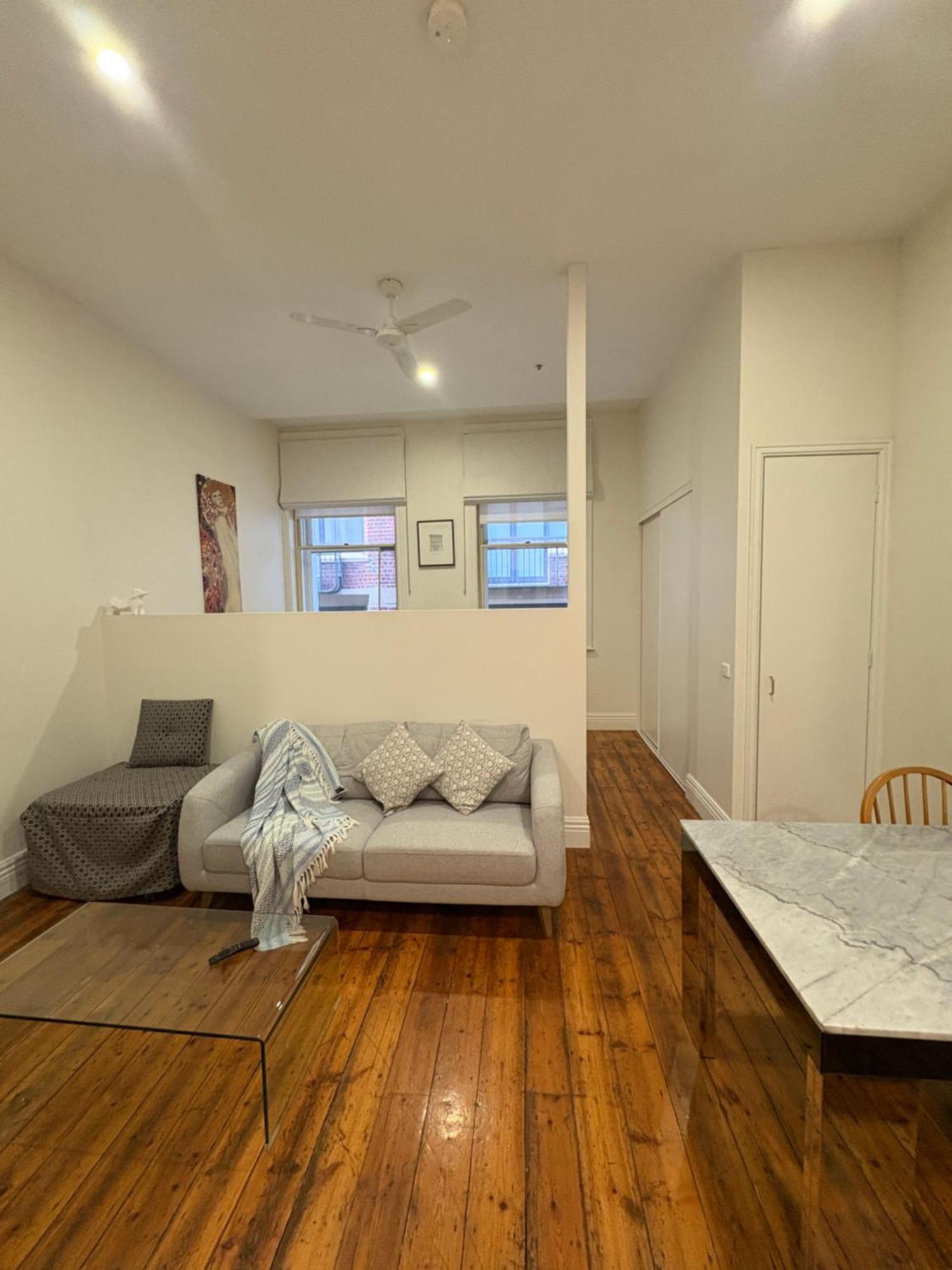 Flinders Lane Apartments Μελβούρνη Εξωτερικό φωτογραφία
