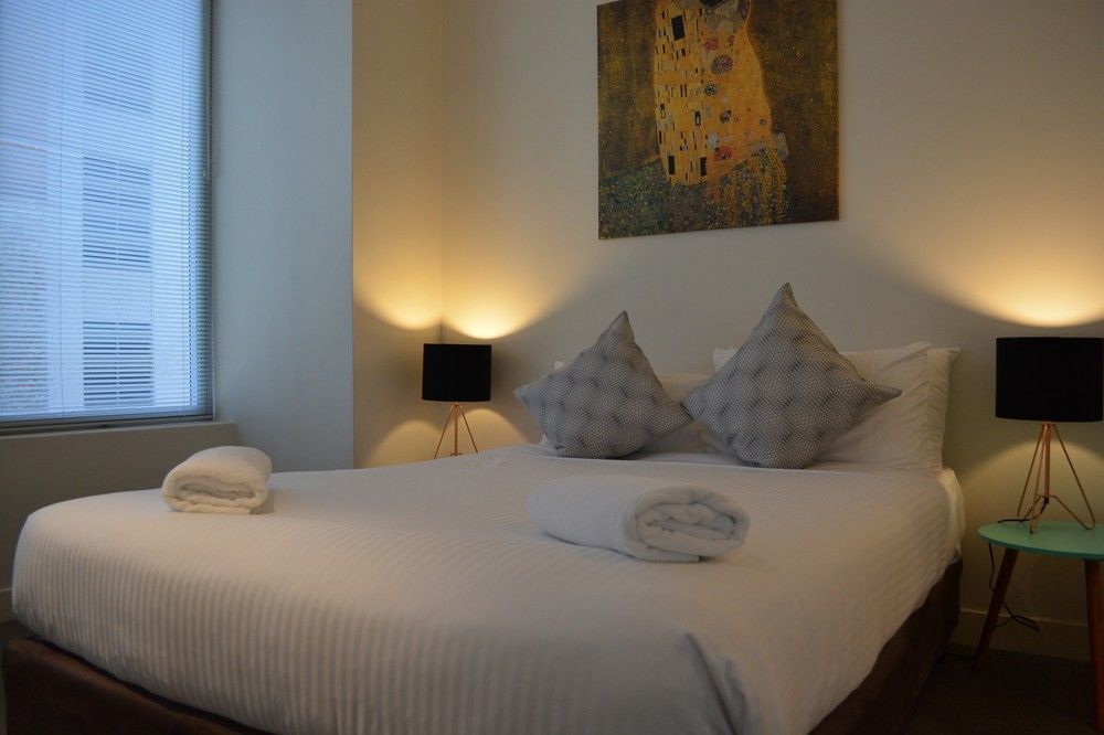 Flinders Lane Apartments Μελβούρνη Εξωτερικό φωτογραφία