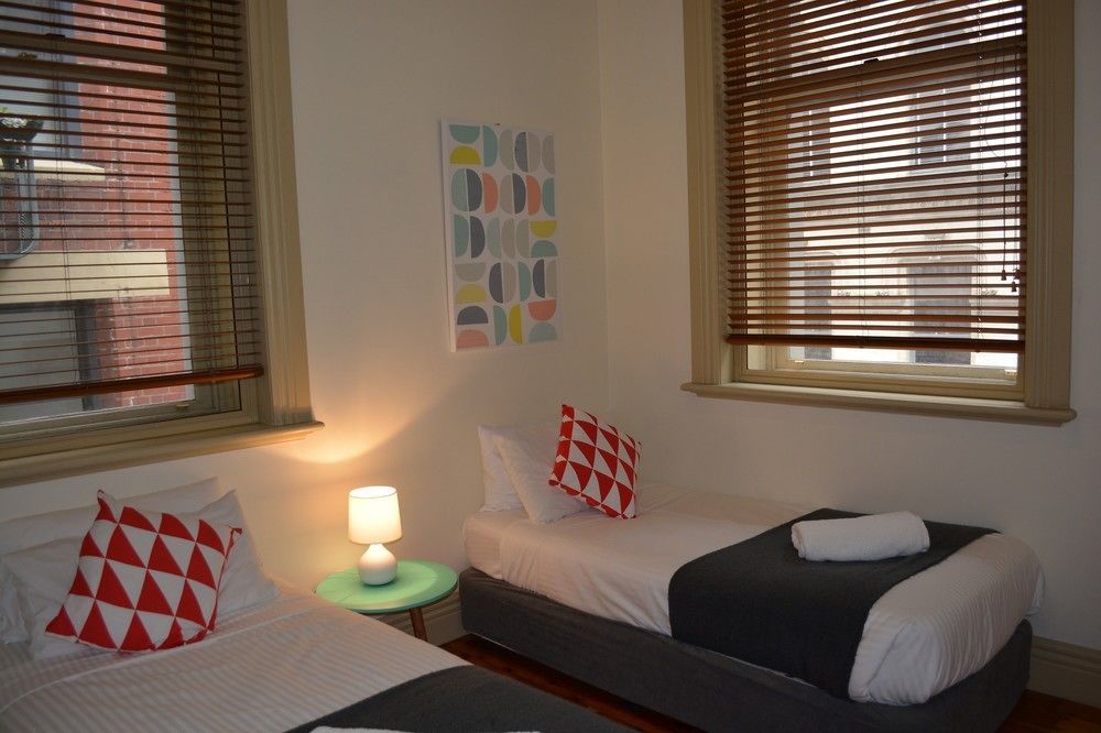Flinders Lane Apartments Μελβούρνη Εξωτερικό φωτογραφία