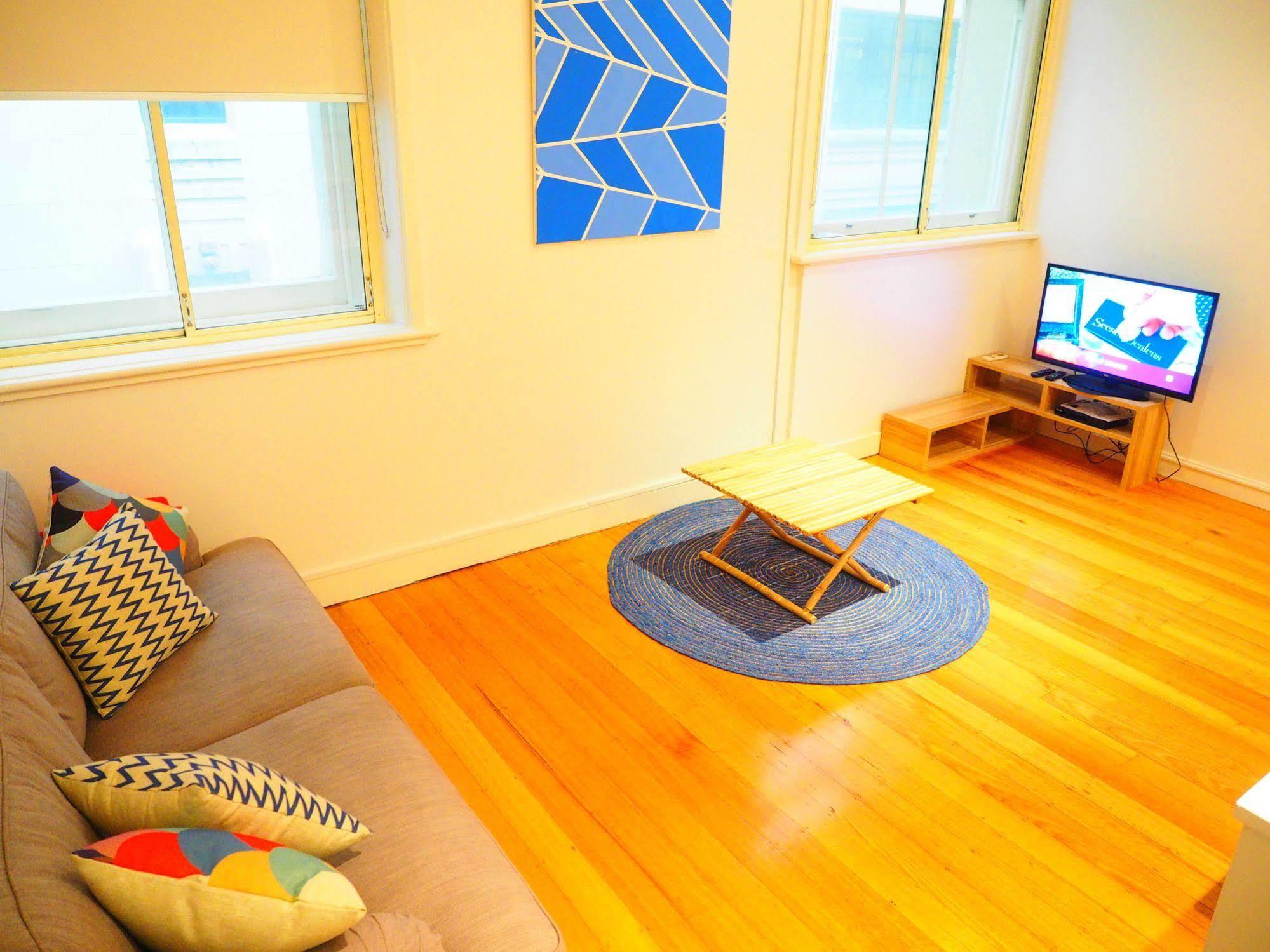 Flinders Lane Apartments Μελβούρνη Εξωτερικό φωτογραφία