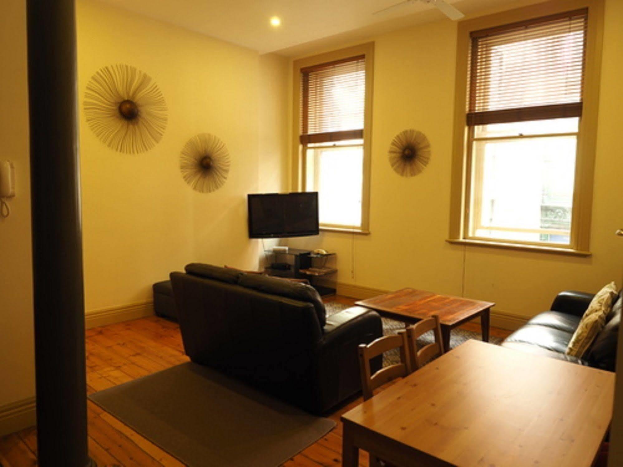 Flinders Lane Apartments Μελβούρνη Εξωτερικό φωτογραφία