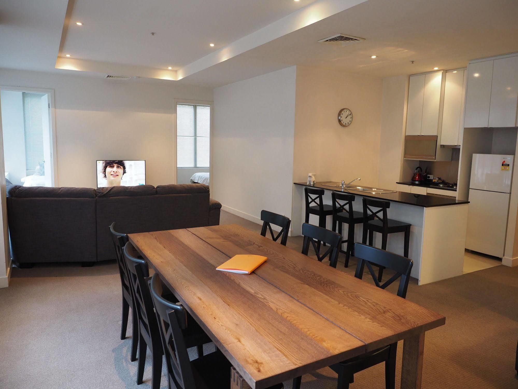 Flinders Lane Apartments Μελβούρνη Εξωτερικό φωτογραφία