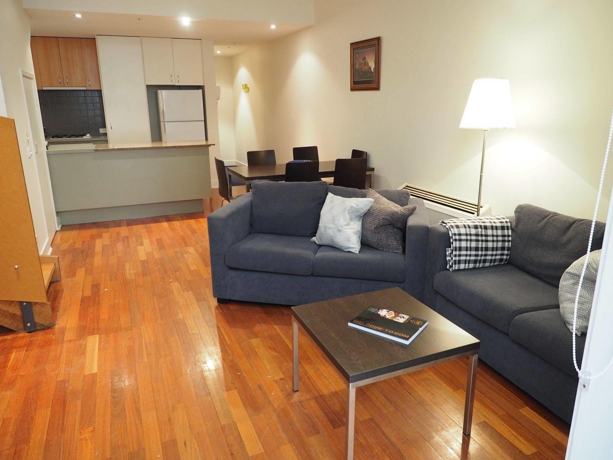 Flinders Lane Apartments Μελβούρνη Εξωτερικό φωτογραφία