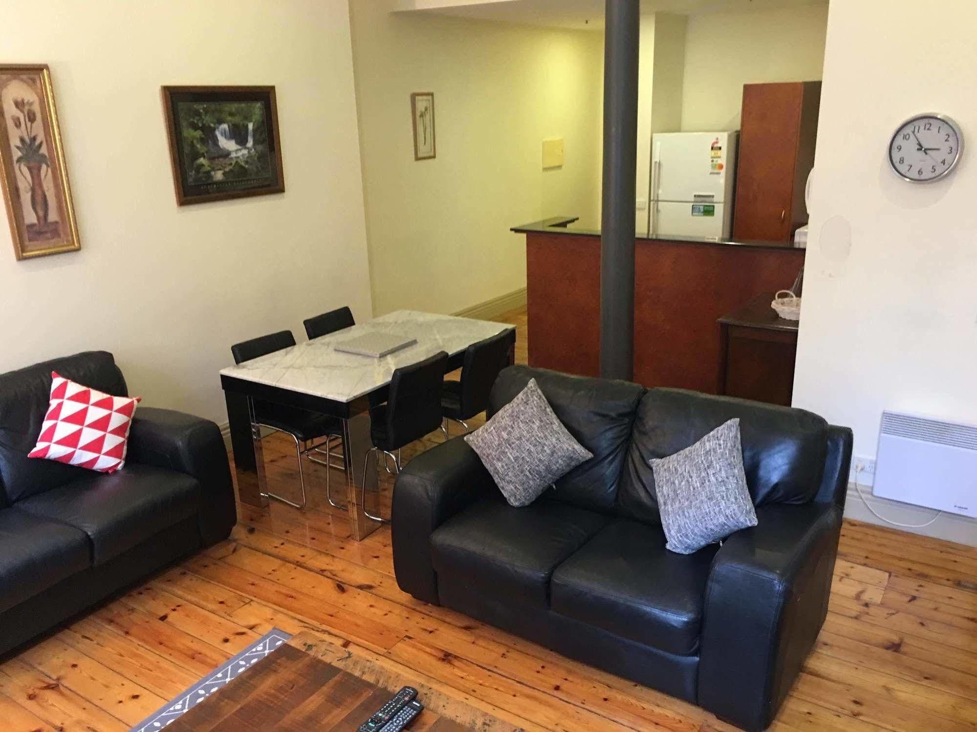 Flinders Lane Apartments Μελβούρνη Εξωτερικό φωτογραφία