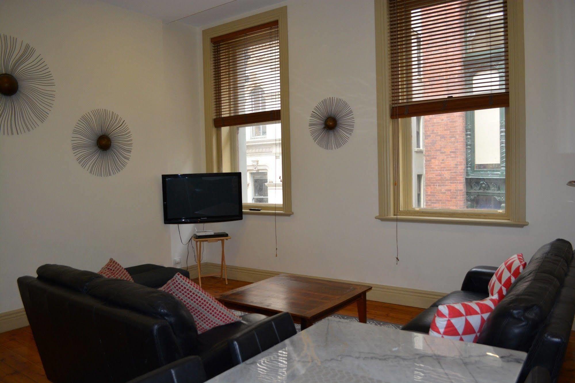 Flinders Lane Apartments Μελβούρνη Εξωτερικό φωτογραφία