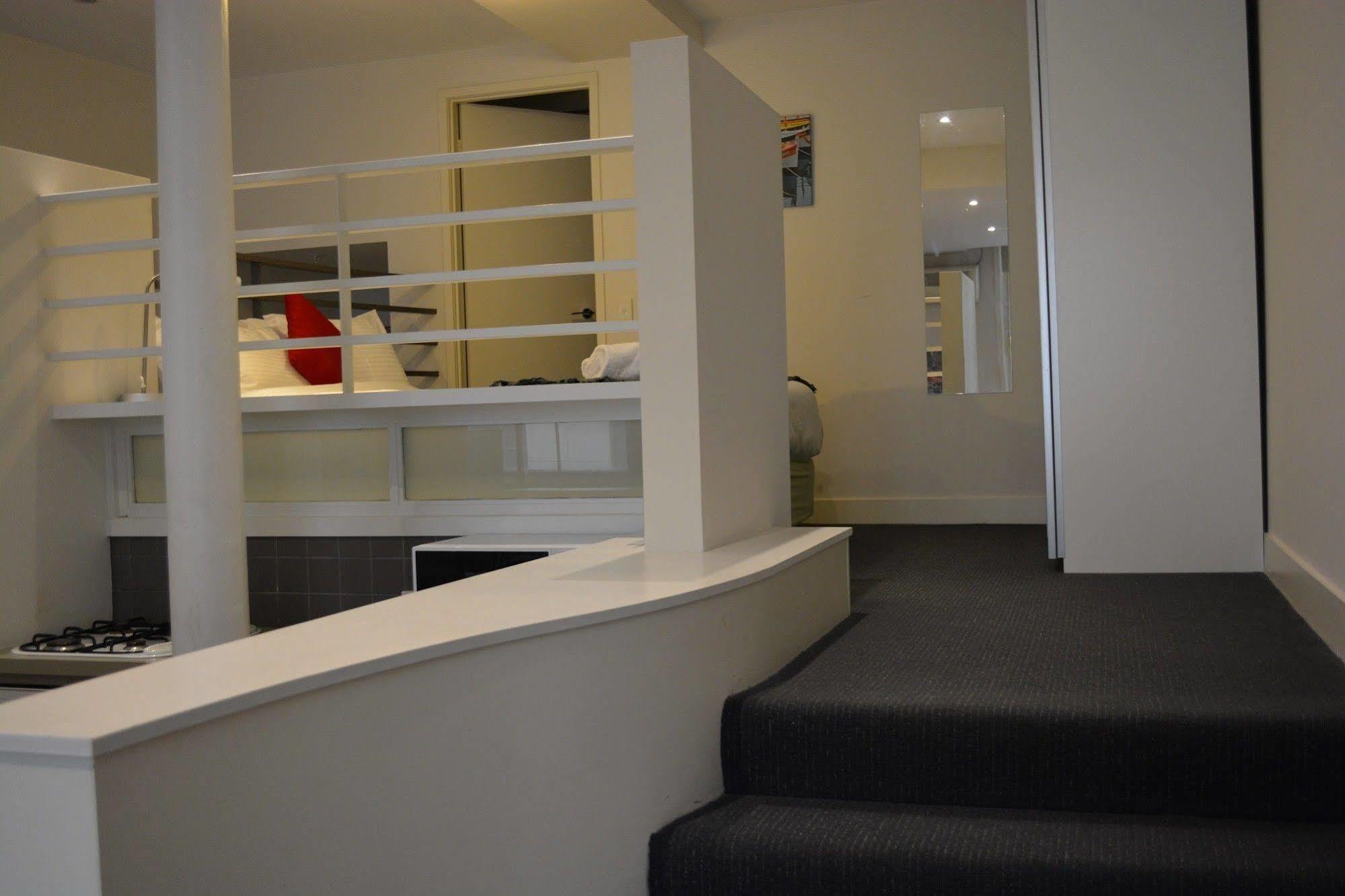Flinders Lane Apartments Μελβούρνη Εξωτερικό φωτογραφία