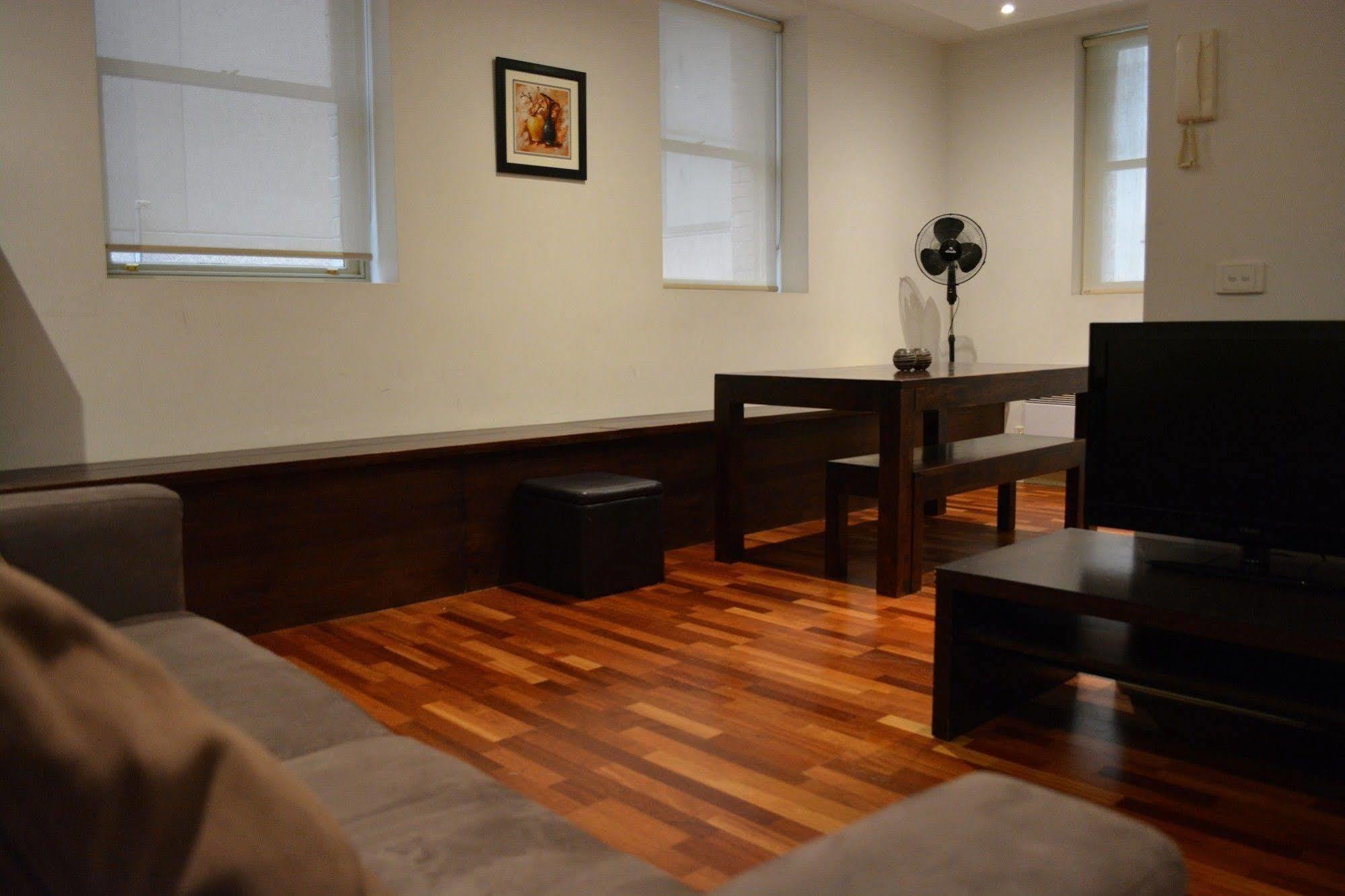 Flinders Lane Apartments Μελβούρνη Εξωτερικό φωτογραφία