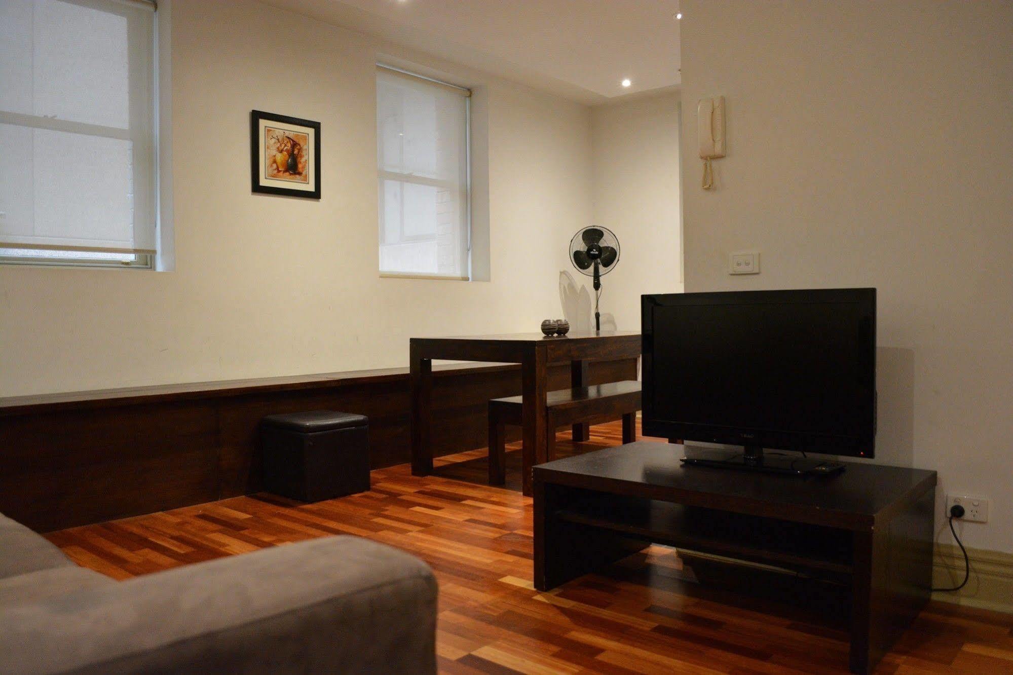 Flinders Lane Apartments Μελβούρνη Εξωτερικό φωτογραφία