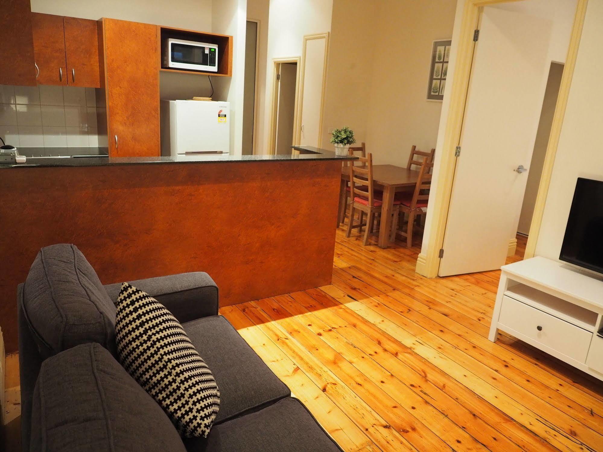 Flinders Lane Apartments Μελβούρνη Εξωτερικό φωτογραφία