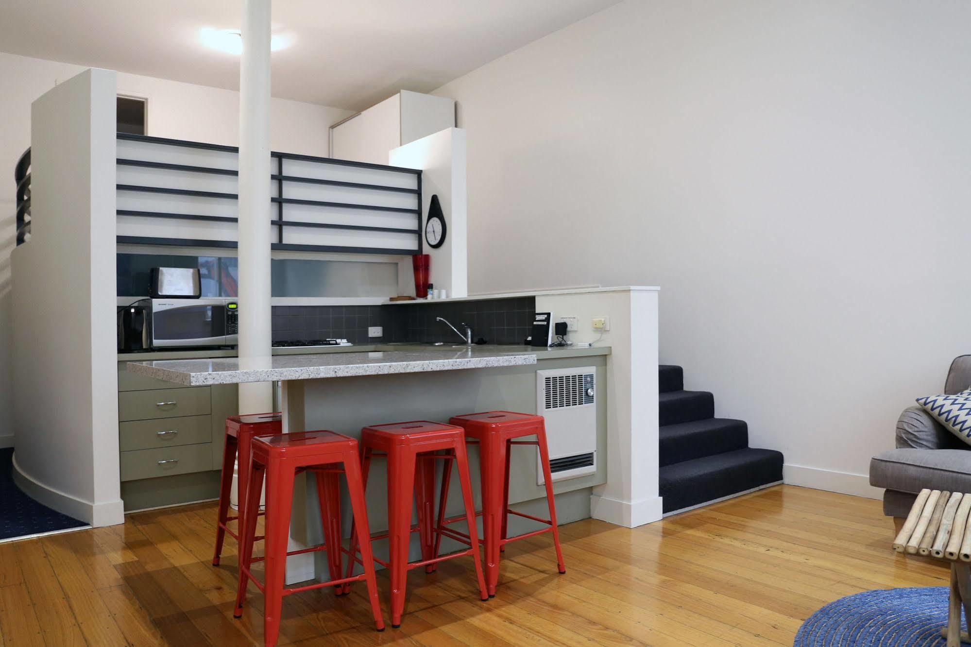 Flinders Lane Apartments Μελβούρνη Εξωτερικό φωτογραφία